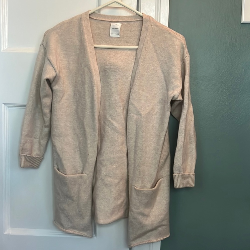 Girls Zara Cardigan